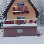 Nyaraló Planinska Kuca S&i Bjelašnica