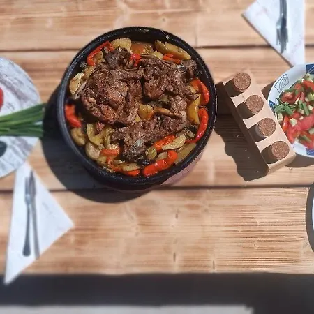 بيت للعطل Planinska Kuca S&i بيلاسنيكا