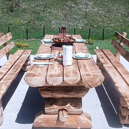 Planinska Kuca S&i *